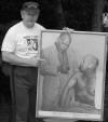 Dory Funk Jr., Ed Strangler Lewis and Dory Funk Sr.