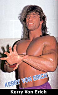 Kerry Von Erich