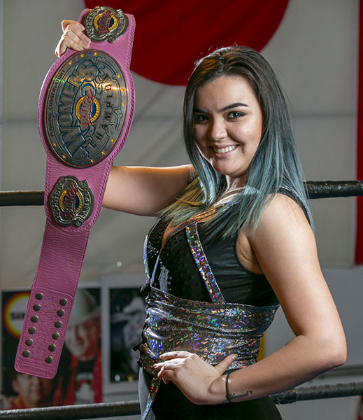 Wrestling