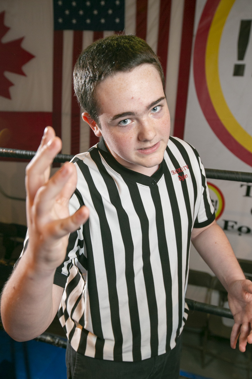 Referee